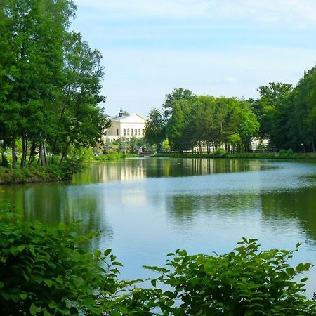 La Suite Bresilienne Forges-les-Eaux Exteriér fotografie